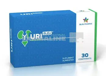 UriBleu 30 comprimate
