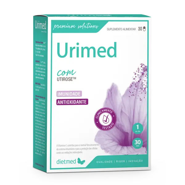Urimed 30 capsule