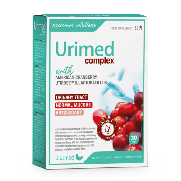 Urimed Complex 30 capsule