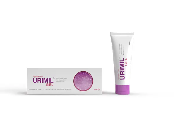 Urimil gel, 50ml, NaturPharma
