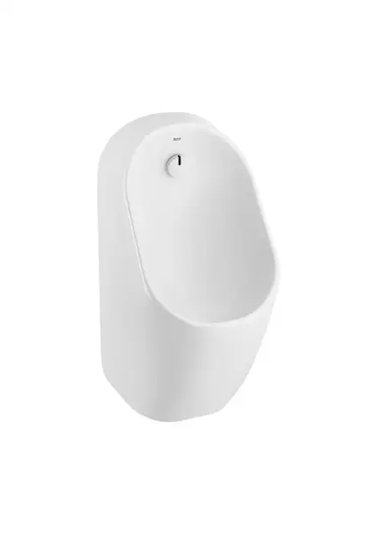Urinal Roca Proton A3590J3000, suspendat, alimentare spate, Alb