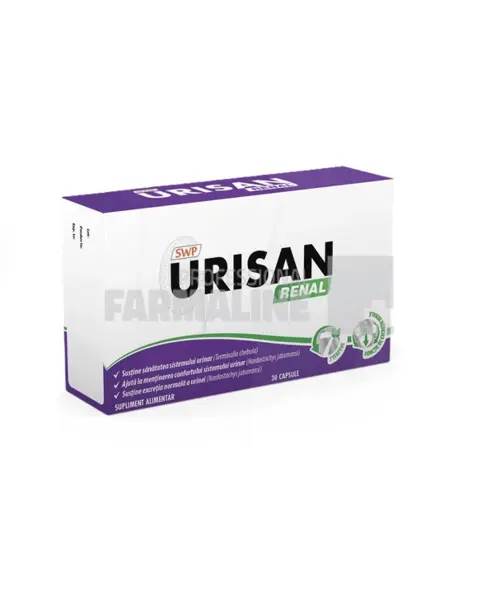 Urisan Renal 30 capsule