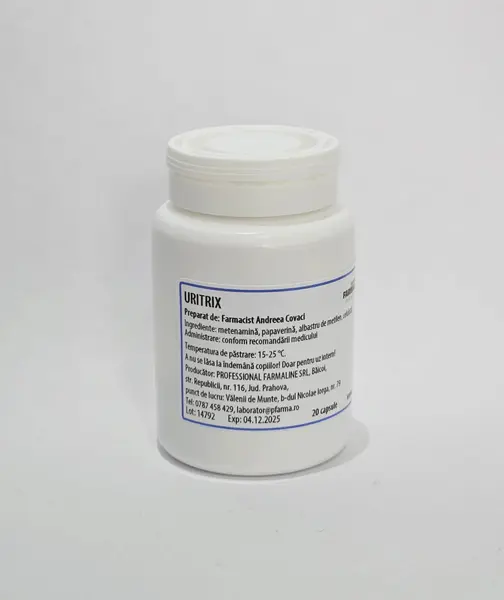 Uritrix 20 capsule