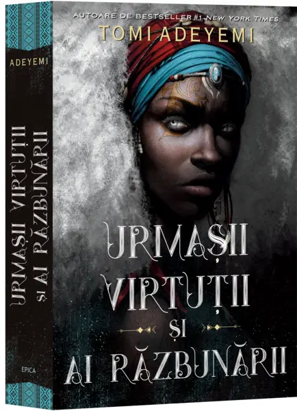 Urmasii virtutii si ai razbunarii | Tomi Adeyemi