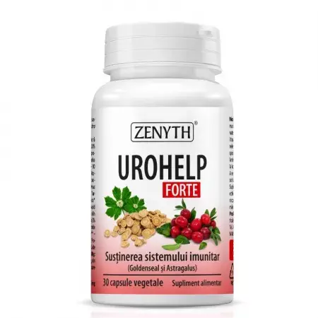 Urohelp forte X 30 caps. Zenyth