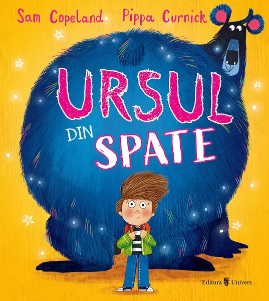 Ursul din spate