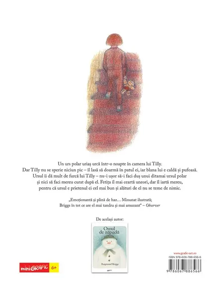 Ursul | Raymond Briggs