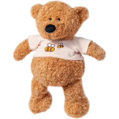 Ursulet de plus Misha, 35 cm (Maro)