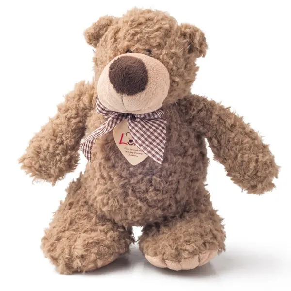 Ursulet Denis cu fundita - 22 cm