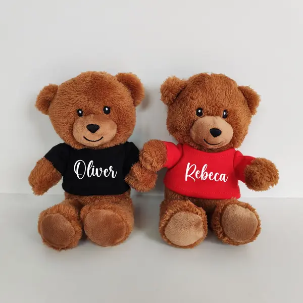 Ursulet Teddy Negru
