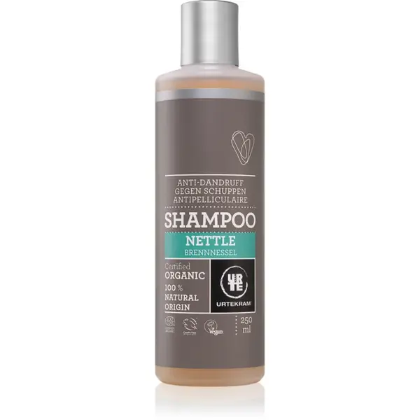 Urtekram Nettle șampon de păr anti matreata 250 ml