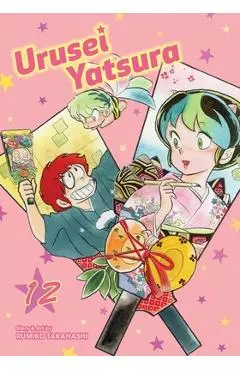 Urusei Yatsura, Vol. 12, 12 - Rumiko Takahashi