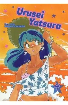 Urusei Yatsura, Vol. 4 - Rumiko Takahashi