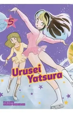 Urusei Yatsura, Vol. 5, Volume 5 - Rumiko Takahashi