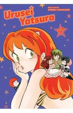 Urusei Yatsura, Vol. 9 - Rumiko Takahashi