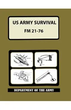 US Army Survival Manual: FM 21-76 - Department Of The Army