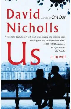 Us - David Nicholls