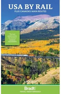 USA by Rail - John Pitt