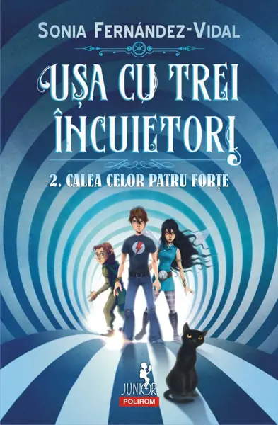 Ușa cu trei încuietori 2. Calea celor patru forțe
