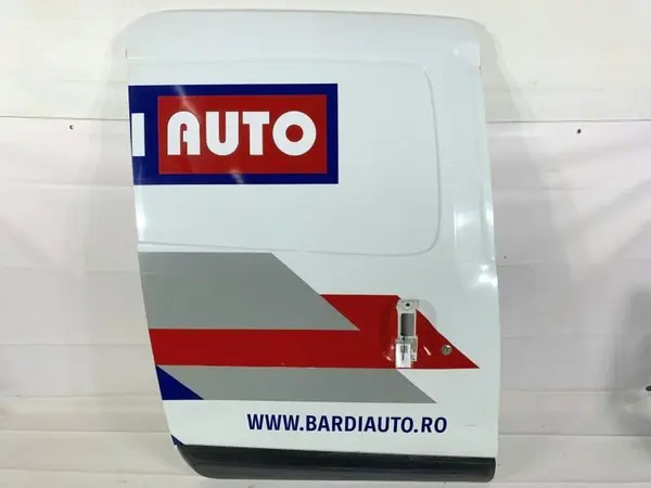 Usa culisanta dreapta culoare alba Dacia Dokker (2011-2017)