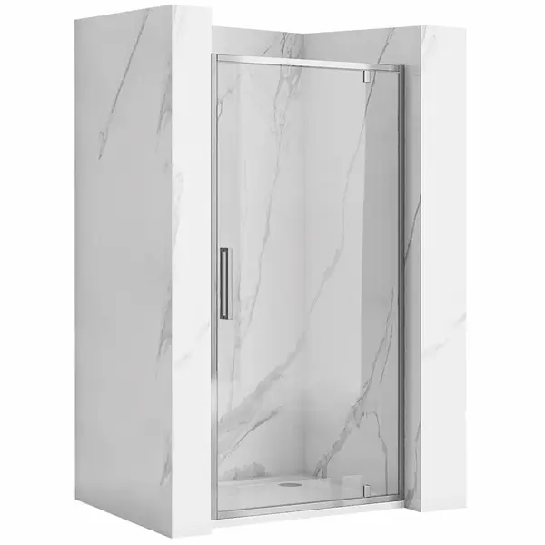 Usa de dus batanta Rapid Swing 100 argintie