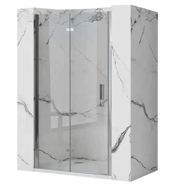 Usa de dus Rea Molier Chrome + profil 80