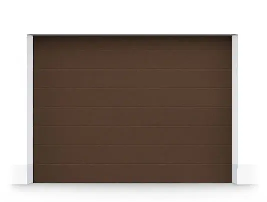 Usa de garaj sectionala Maro 2220 x 2500, UsaMaro