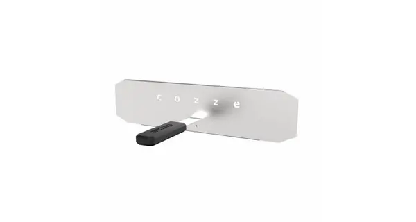 Usa din inox pentru cuptor de pizza Cozze 43 cm 17 inci 90371