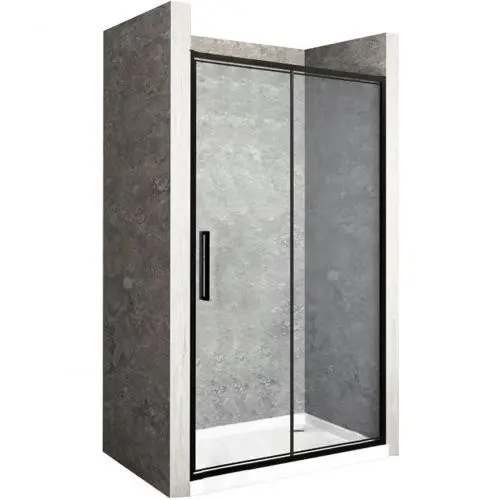 Ușă pentru dus Rapid Fold sticla pliabilă - 100x195 cm