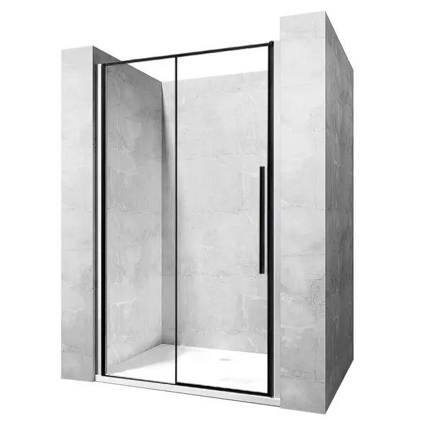 Ușă pentru dus Solar sticla securizata - 130x195 cm