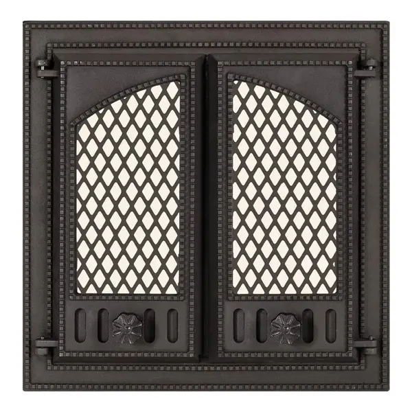 Usa pentru soba K 501, ArtFlame, Fonta