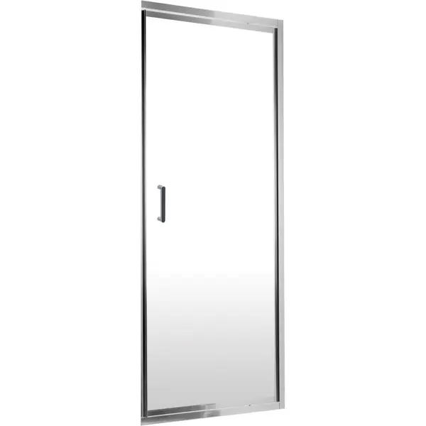 Usa sticla dus batanta 90x200 cm profil crom Deante Jasmin Plus