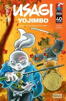 Usagi Yojimbo: 40th Anniversary Reader, Paperback/Stan Sakai