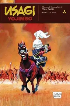 Usagi Yojimbo Book 1 SC, Paperback/Stan Sakai