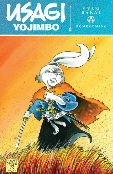 Usagi Yojimbo: Homecoming | Stan Sakai