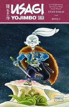Usagi Yojimbo Saga Volume 5 (second Edition), Paperback/Stan Sakai