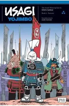Usagi Yojimbo: Samurai - Stan Sakai