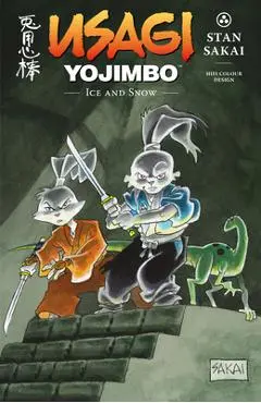 Usagi Yojimbo Volume 39: Ice and Snow - Stan Sakai