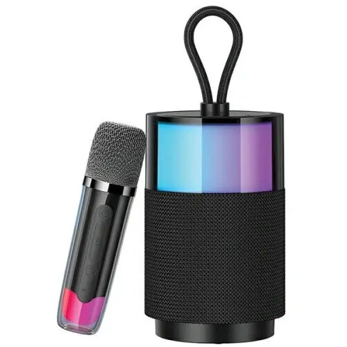 Usams Difuzor USAMS Bluetooth 5.3, Seria YIN, cu microfon fara fir, Negru
