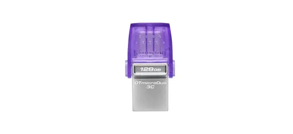 USB 128GB DT mDUO USB 3.0 KS DTDUO3CG3 USB 128GB DT mDUO USB 3.0 KS DTDUO3CG3