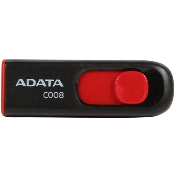 USB 16GB ADATA AC008-16G-RKD USB 16GB ADATA AC008-16G-RKD