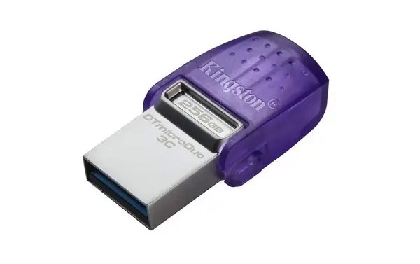 USB 256GB DT mDUO USB 3.0 KS DTDUO3CG3 USB 256GB DT mDUO USB 3.0 KS DTDUO3CG3