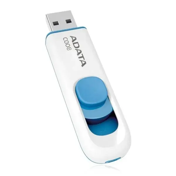 USB 32GB ADATA AC008-32G-RWE USB 32GB ADATA AC008-32G-RWE