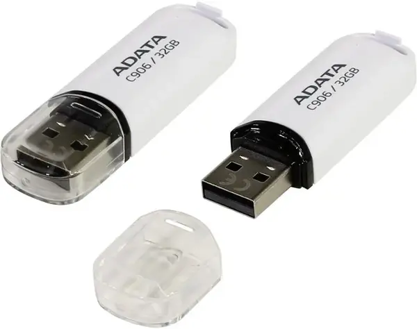 USB 32GB ADATA AC906-32G-RWH USB 32GB ADATA AC906-32G-RWH
