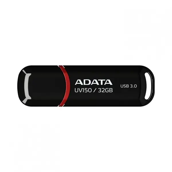 USB 32GB ADATA AUV150-32G-RBK USB 32GB ADATA AUV150-32G-RBK
