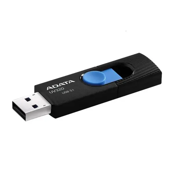 USB 32GB ADATA AUV320-32G-RBKBL USB 32GB ADATA AUV320-32G-RBKBL