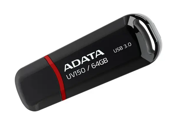 USB 64GB ADATA AUV150-64G-RBK USB 64GB ADATA AUV150-64G-RBK