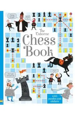 Usborne Chess Book - Lucy Bowman