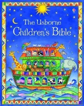 Usborne Children's Bible, Hardcover/Heather Amery