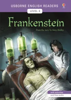 Usborne English Readers Level 3: Frankenstein, Paperback/Mairi MacKinnon